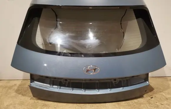 Tailgate/trunk/boot lid