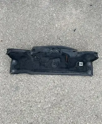 BMW 5 E60 E61 Other engine bay part 6921597