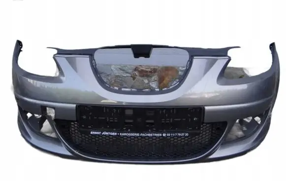 Seat Altea Front bumper 5P0807221
