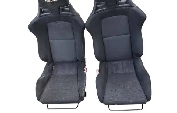 Mitsubishi Lancer Evolution X Seat set 