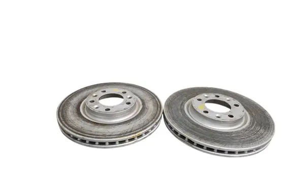 Front brake disc