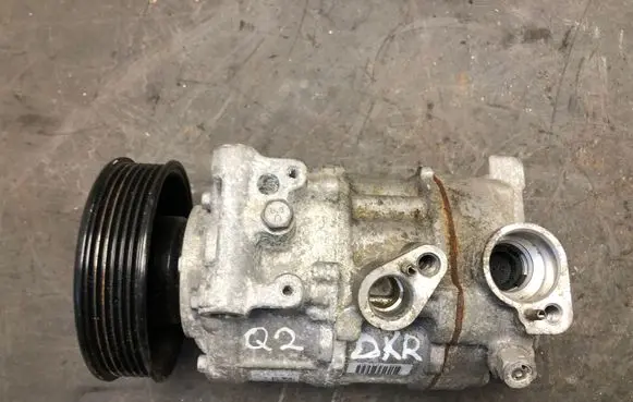 Audi Q2 - Air conditioning (A/C) compressor (pump) 5Q0816803D 6SES14C