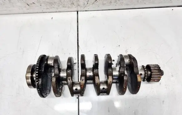 Audi A6 S6 C5 4B Crankshaft 038105189B