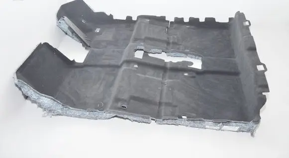 BMW i3 Front floor carpet liner 7272377 7272376