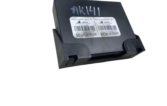Skoda Fabia Mk3 (NJ) Keyless (KESSY) go control unit/module 5ZA010176