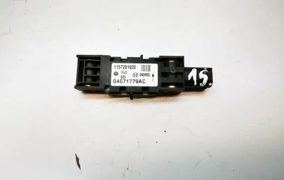 Chrysler 300 - 300C Airbag deployment crash/impact sensor 04671779AC