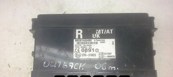Subaru Outback Engine control unit/module 88281AG400