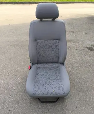 Volkswagen Transporter - Caravelle T5 Front driver seat 