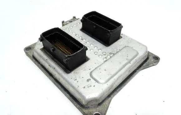 Opel Astra H Engine control unit/module 55559394 5WK9419 7041021175
