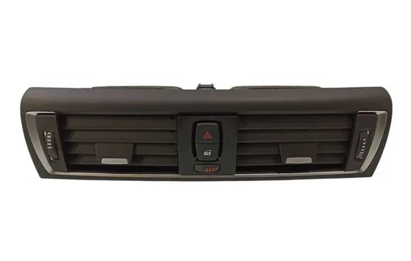 BMW 1 F20 F21 Dash center air vent grill 64229317945 9317945