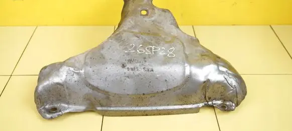 Ford S-MAX Exhaust heat shield AG9N9N454AE TNWA