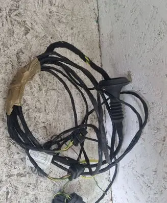 BMW 3 F30 F35 F31 Parking sensor (PDC) wiring loom 2295873