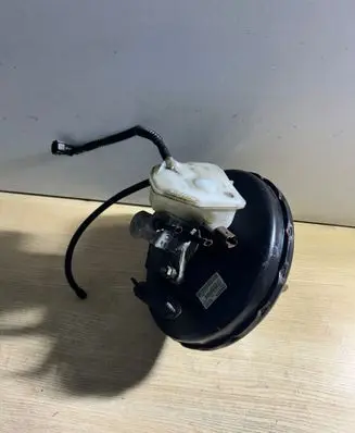 Citroen C4 I Brake booster 0204024883 05035100114883 9648368980