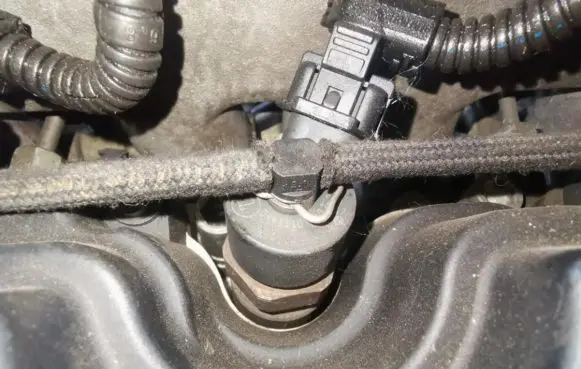 Alfa Romeo 166 Fuel injector 0445110119