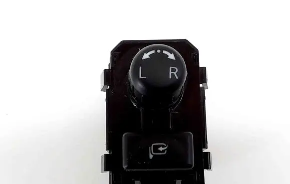 Nissan Leaf I (ZE0) Wing mirror switch 1224SD