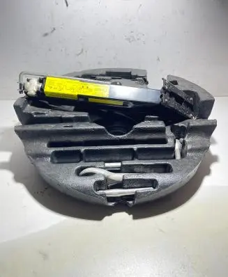 Mercedes-Benz GL X164 Tool box A1648901614 A1645800018