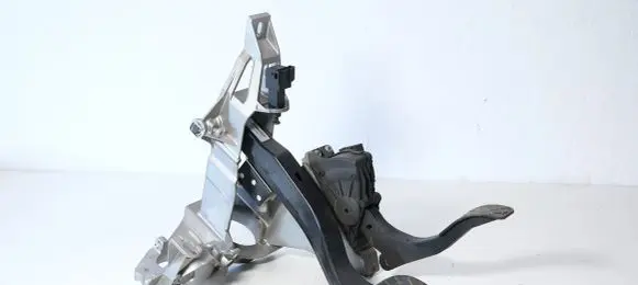 Audi A6 S6 C6 4F Pedal assembly 4F1723523B 4F1723117E
