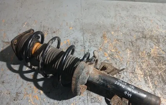 Volvo V50 Front shock absorber/damper 31277590