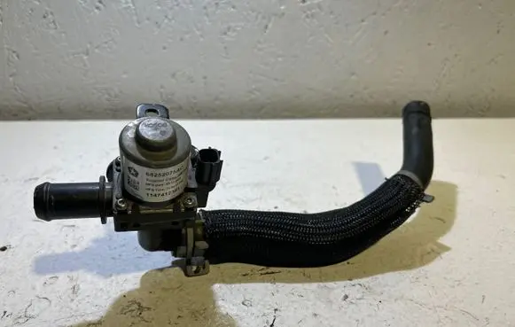 Dodge Durango Electric auxiliary coolant/water pump 68252075AC 1147412341 03122021