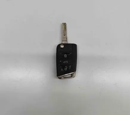 Volkswagen Golf VII Ignition key/card 5G0959752BC