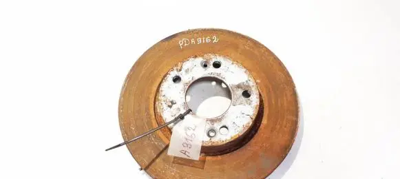 KIA Ceed Front brake disc ventiliuojamas