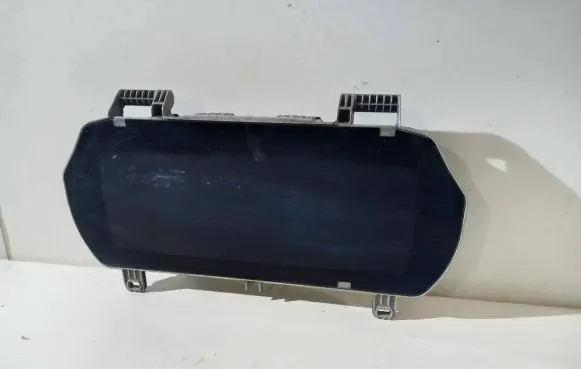 Renault Zoe Speedometer (instrument cluster) 248103628R VPKR1F10849DF VP6K1F14B15HD
