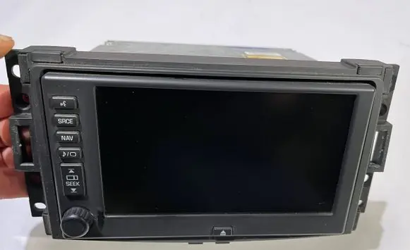 Chevrolet Corvette C6 Radio/CD/DVD/GPS head unit 75791220
