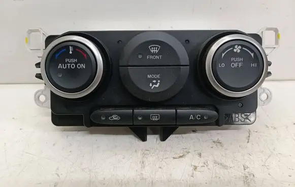 Mazda CX-7 Climate control unit K1900EH44 EH44 9F05