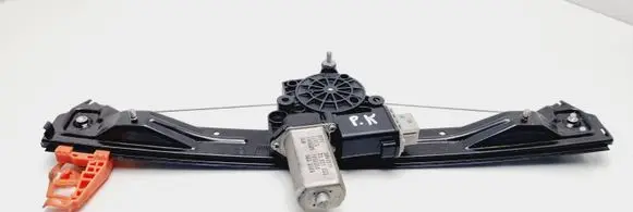 Fiat Bravo Front door window regulator with motor 5000506 72005003