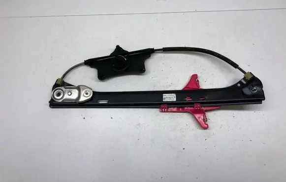 Volkswagen PASSAT B8 Rear window lifting mechanism without motor 3G9839461B