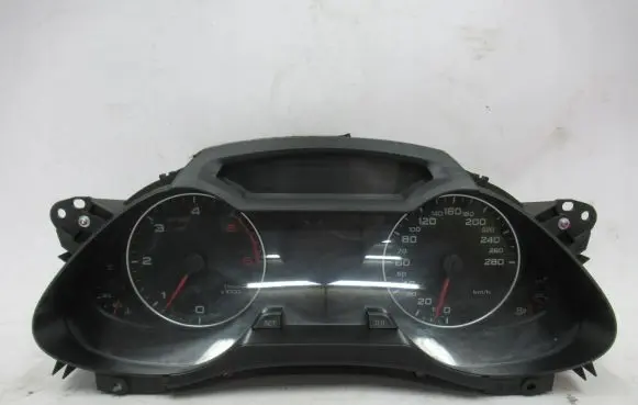 Audi A4 S4 B8 8K Speedometer (instrument cluster) 8k0920930c