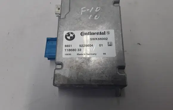 BMW 5 F10 F11 Other control units/modules