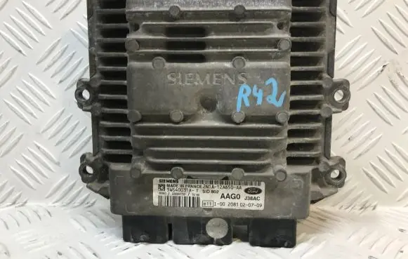 Ford Fusion Engine control unit/module 2N1A12A650AA