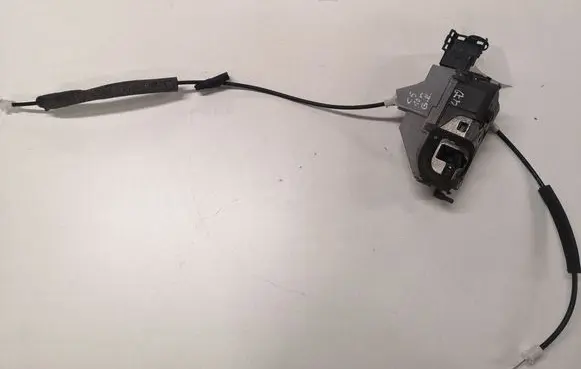 Citroen C5 Rear door lock 574395
