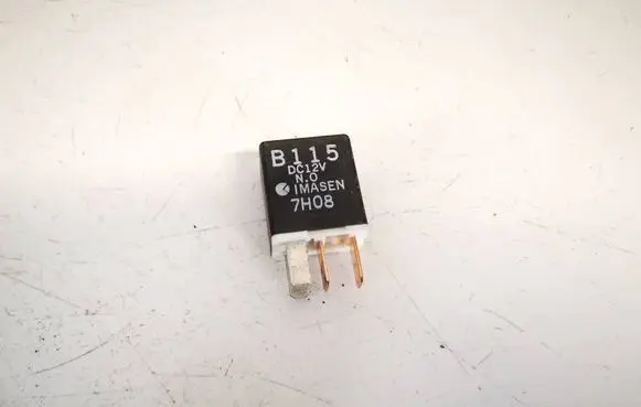 Mazda 3 I Other relay b115