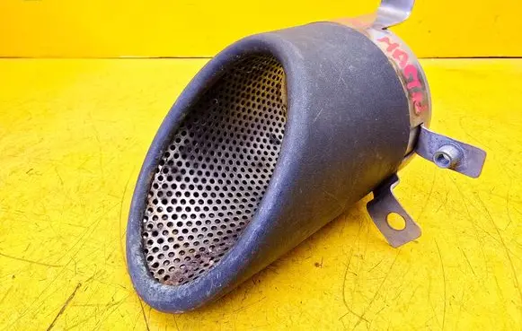 Aston Martin DB11 Muffler ending 