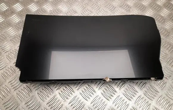 Volkswagen Touareg III Screen/display/small screen 761919618