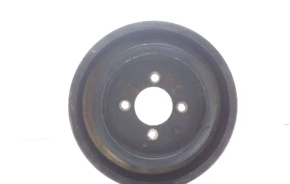 Peugeot 206 Crankshaft pulley 9624596880