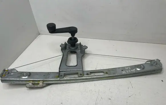 BMW 3 E46 Rear door manual window regulator 7011206