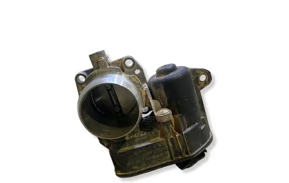 Citroen C3 Aircross Throttle body valve 9801942080 44GTE4P 017504