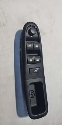 Peugeot 406 Electric window control switch 6554CF