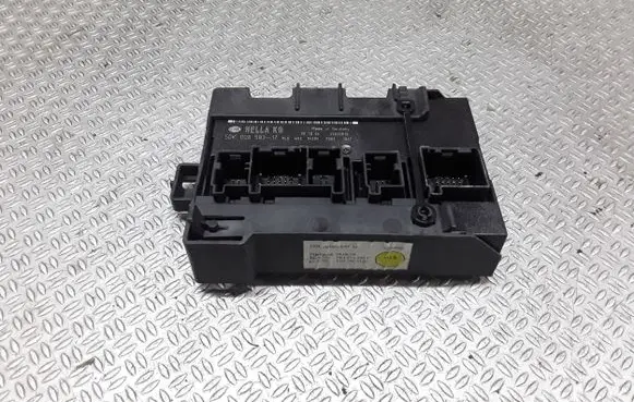 Seat Toledo III (5P) Comfort/convenience module 5DK00858317