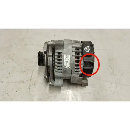 BMW 1 F40 Generator/alternator 8680374