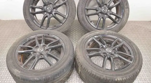 Mazda MX-5 NC Miata R16 alloy rim 16X6J