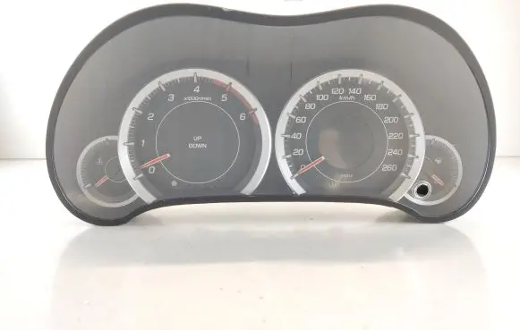 Honda Accord Speedometer (instrument cluster) 78100TL0G121M1 2574407346