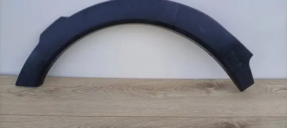 Dacia Lodgy Front arch trim 638755361R