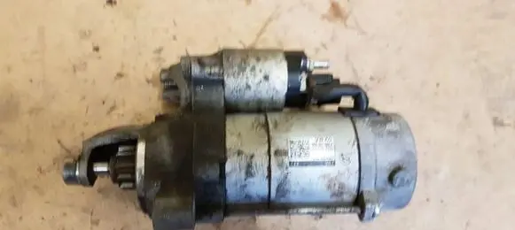 Audi A6 C7 Starter motor 059911024P