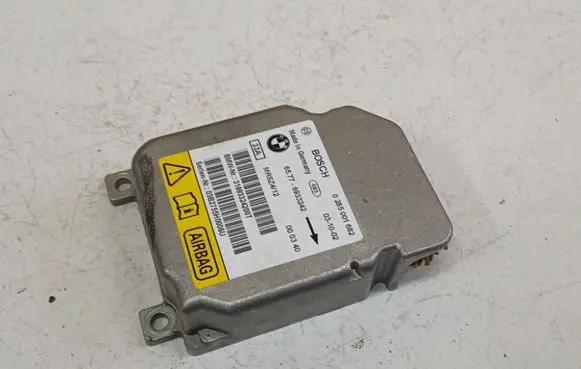 Mini One - Cooper R50 - 53 Airbag control unit/module 0285001682