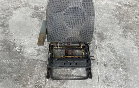 Ford Transit Front driver seat 
