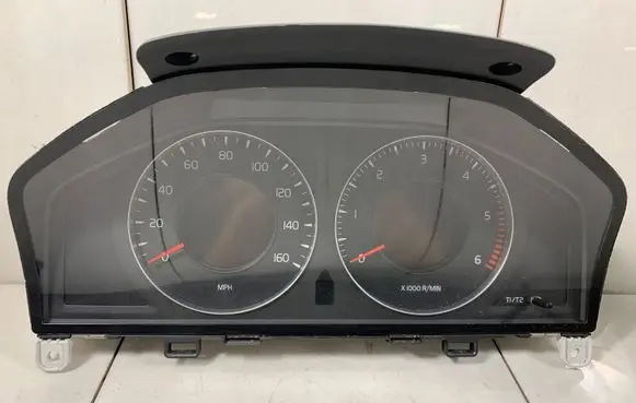 Volvo S80 Speedometer (instrument cluster) 31254540AA